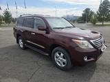 Lexus LX 570 2008 года за 17 000 000 тг. в Тараз – фото 4