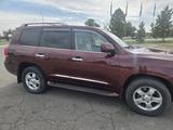 Lexus LX 570 2008 года за 17 000 000 тг. в Тараз – фото 5