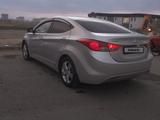 Hyundai Elantra 2012 годаfor5 600 000 тг. в Тараз – фото 3