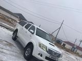 Toyota Hilux 2013 годаүшін9 000 000 тг. в Кульсары – фото 4