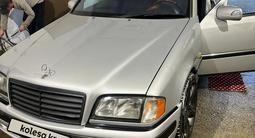 Mercedes-Benz C 280 1994 года за 2 350 000 тг. в Талдыкорган – фото 2