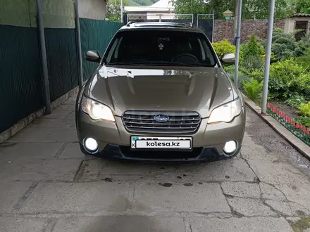 Subaru Outback 2007 года за 5 750 000 тг. в Алматы