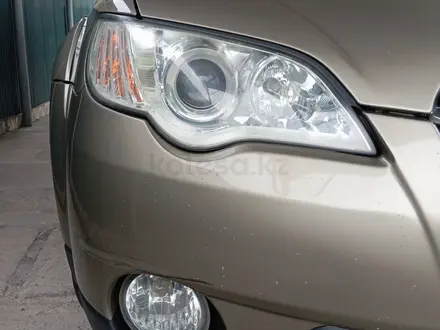 Subaru Outback 2007 года за 5 750 000 тг. в Алматы – фото 10
