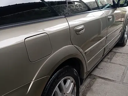 Subaru Outback 2007 года за 5 750 000 тг. в Алматы – фото 11