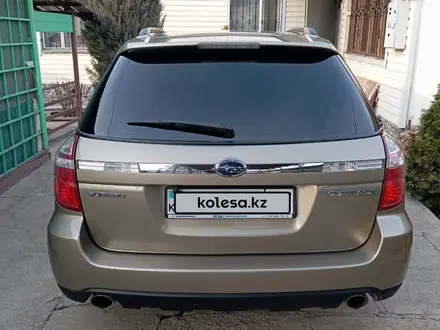 Subaru Outback 2007 года за 5 750 000 тг. в Алматы – фото 17
