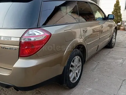 Subaru Outback 2007 года за 5 750 000 тг. в Алматы – фото 19