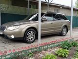 Subaru Outback 2007 года за 5 750 000 тг. в Алматы – фото 2