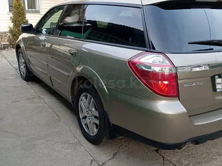 Subaru Outback 2007 года за 5 750 000 тг. в Алматы – фото 20