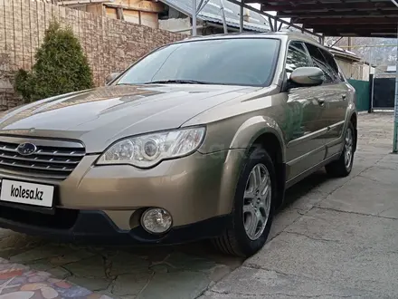 Subaru Outback 2007 года за 5 750 000 тг. в Алматы – фото 21