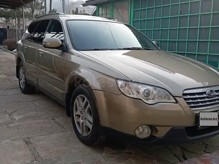 Subaru Outback 2007 года за 5 750 000 тг. в Алматы – фото 22