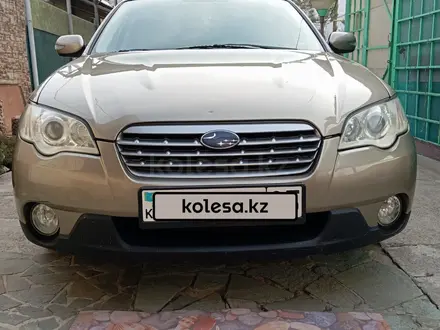 Subaru Outback 2007 года за 5 750 000 тг. в Алматы – фото 24