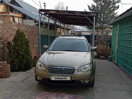 Subaru Outback 2007 года за 5 750 000 тг. в Алматы – фото 25