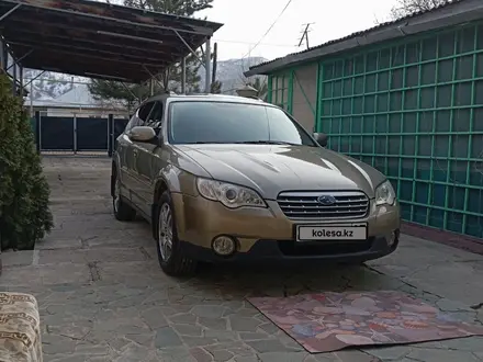 Subaru Outback 2007 года за 5 750 000 тг. в Алматы – фото 26