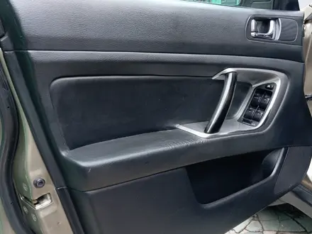 Subaru Outback 2007 года за 5 750 000 тг. в Алматы – фото 28