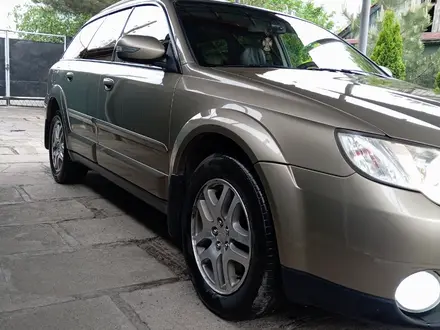 Subaru Outback 2007 года за 5 750 000 тг. в Алматы – фото 3