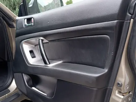 Subaru Outback 2007 года за 5 750 000 тг. в Алматы – фото 30