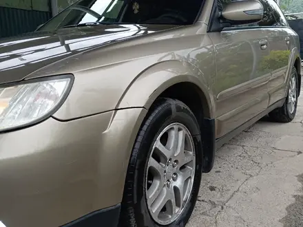 Subaru Outback 2007 года за 5 750 000 тг. в Алматы – фото 4
