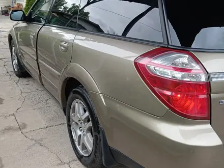 Subaru Outback 2007 года за 5 750 000 тг. в Алматы – фото 5