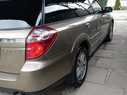 Subaru Outback 2007 года за 5 750 000 тг. в Алматы – фото 6