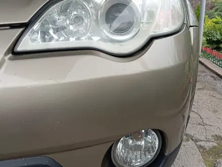 Subaru Outback 2007 года за 5 750 000 тг. в Алматы – фото 9