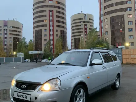 ВАЗ (Lada) Priora 2171 2015 года за 2 300 000 тг. в Астана – фото 3