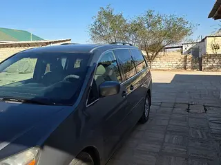 Honda Odyssey, 2006