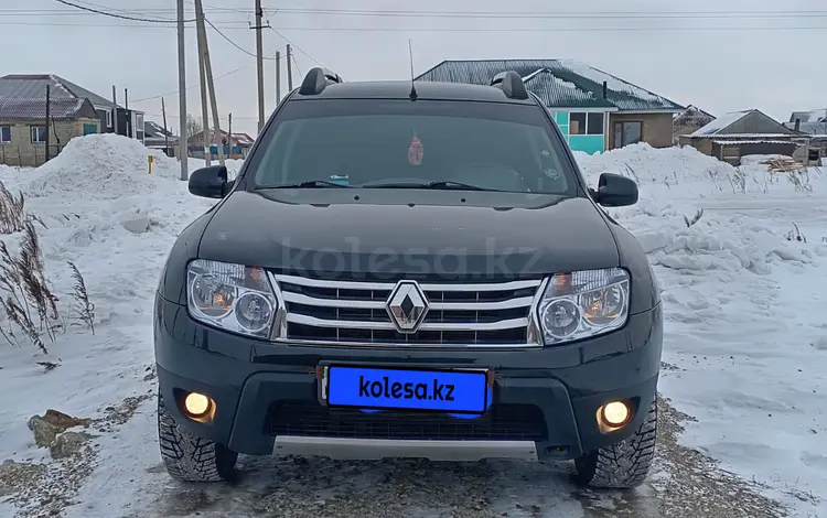 Renault Duster 2013 годаfor5 500 000 тг. в Астана