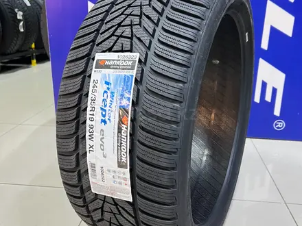 Hankook 2024 W330A i cept Evo3 245/35R19 93W за 62 500 тг. в Алматы – фото 2