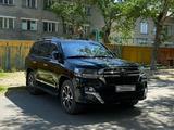 Toyota Land Cruiser 2020 годаүшін46 000 000 тг. в Усть-Каменогорск