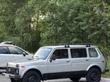 ВАЗ (Lada) Lada 2131 (5-ти дверный) 2007 года за 2 000 000 тг. в Павлодар – фото 2