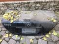 Крышка багажника Mercedes-Benz S w220 за 35 000 тг. в Алматы