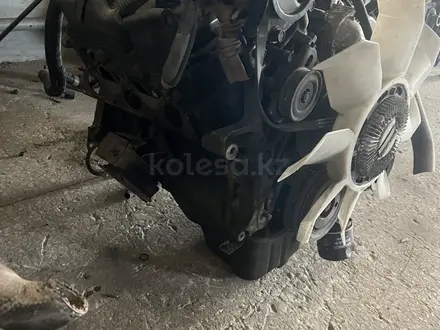 Двигатель 6G72 3.0 Mitsubishi Montero Delica Монтеро Паджеро делика за 570 000 тг. в Караганда – фото 3