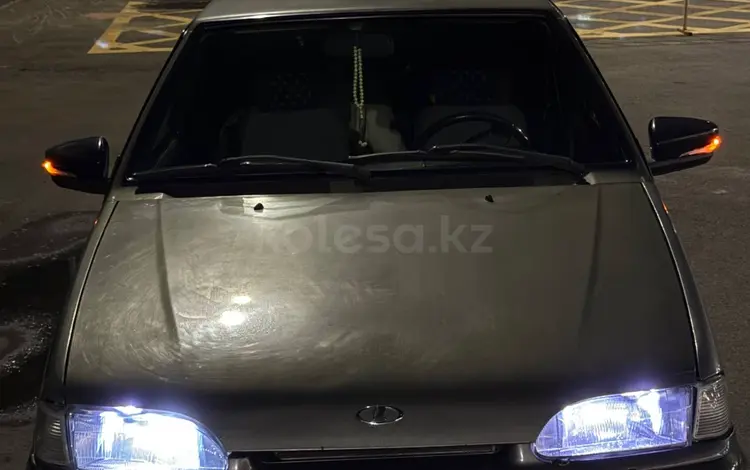 ВАЗ (Lada) 2114 2012 года за 1 000 000 тг. в Алматы