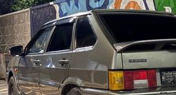 ВАЗ (Lada) 2114 2012 годаүшін1 000 000 тг. в Алматы – фото 4
