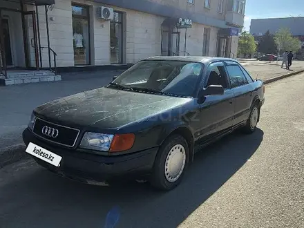 Audi 100 1992 года за 1 500 000 тг. в Жезказган – фото 2