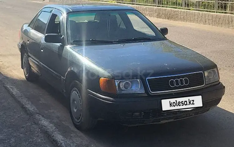 Audi 100 1992 года за 1 500 000 тг. в Жезказган