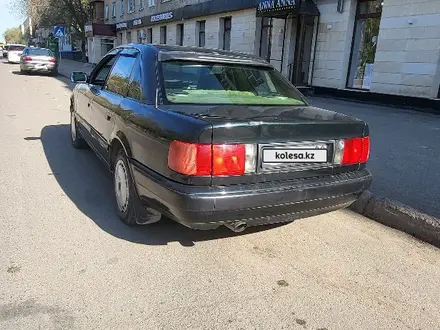 Audi 100 1992 года за 1 500 000 тг. в Жезказган – фото 3