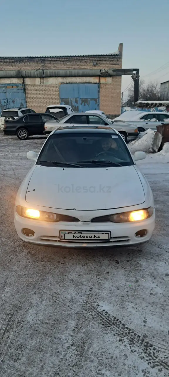 Mitsubishi Galant, 1994