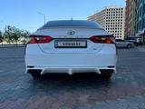 Toyota Camry 2018 годаfor12 000 000 тг. в Актау – фото 3