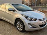 Hyundai Elantra 2016 года за 7 500 000 тг. в Талдыкорган