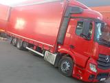 Mercedes-Benz  Actros 2017 годаfor35 000 000 тг. в Семей – фото 2