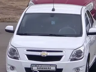 Chevrolet Cobalt, 2021