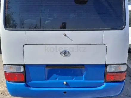 Toyota  Coaster 2005 года за 7 000 000 тг. в Атырау – фото 6