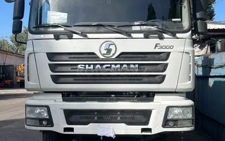 Shacman  F3000336 л.С25 тон 2022 года за 100 тг. в Уральск
