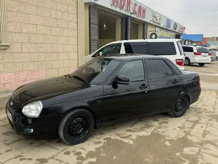 ВАЗ (Lada) Priora 2170 2012 года за 1 900 000 тг. в Актау – фото 4