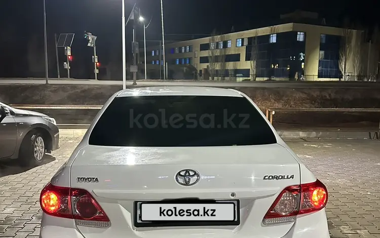 Toyota Corolla 2013 года за 7 300 000 тг. в Актобе