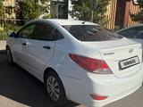Hyundai Accent 2014 года за 3 800 000 тг. в Астана – фото 5