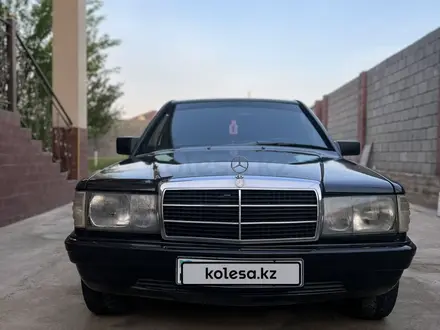 Mercedes-Benz 190 1988 года за 2 000 000 тг. в Шымкент – фото 3