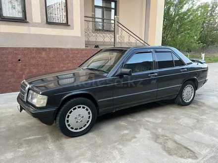 Mercedes-Benz 190 1988 года за 2 000 000 тг. в Шымкент – фото 2