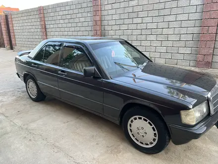 Mercedes-Benz 190 1988 года за 2 000 000 тг. в Шымкент – фото 4